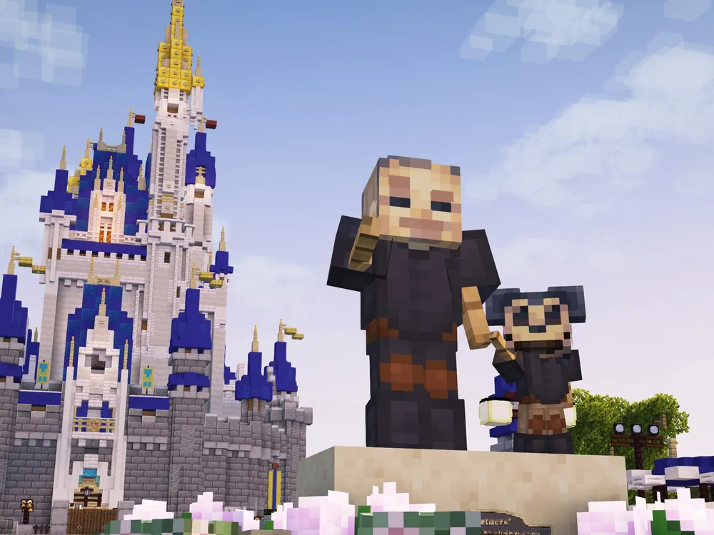 MC Imagineers — Magic Kingdom Recreation